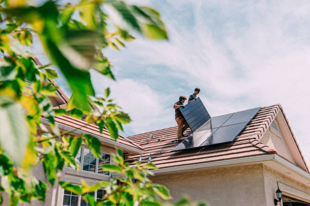 Best Tile Roofing Contractor  in Warren, PA